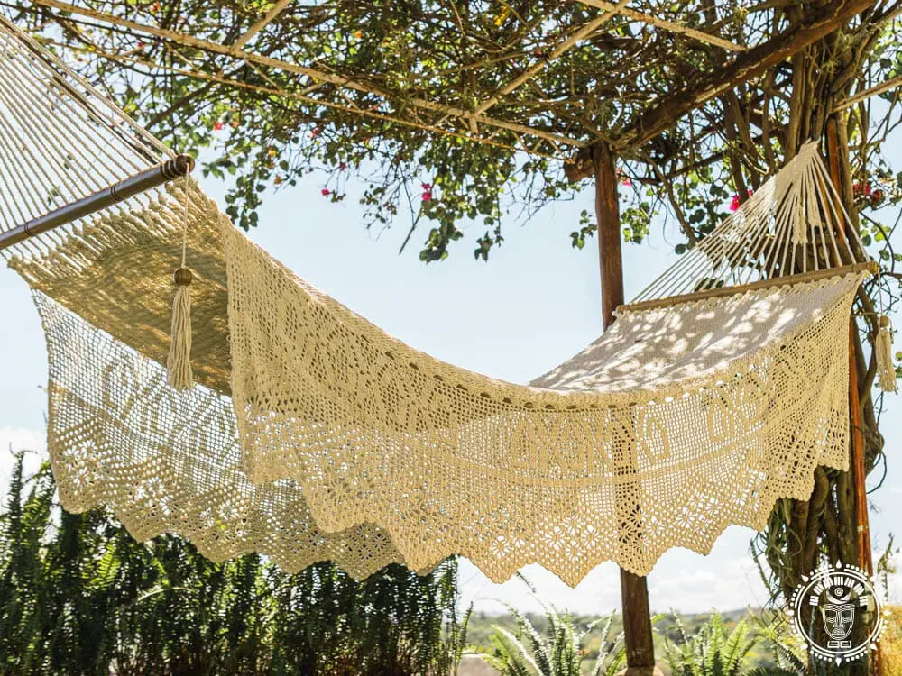 Hamac à barre l deluxe  corinto