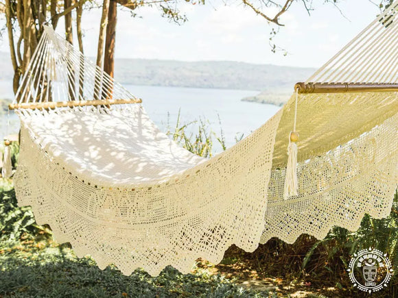 Hamac à barre l deluxe  corinto