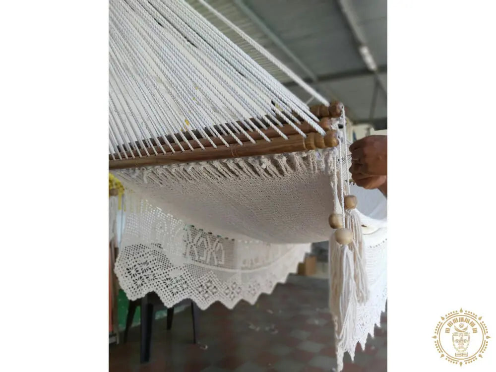 Hamac à barre l deluxe  corinto