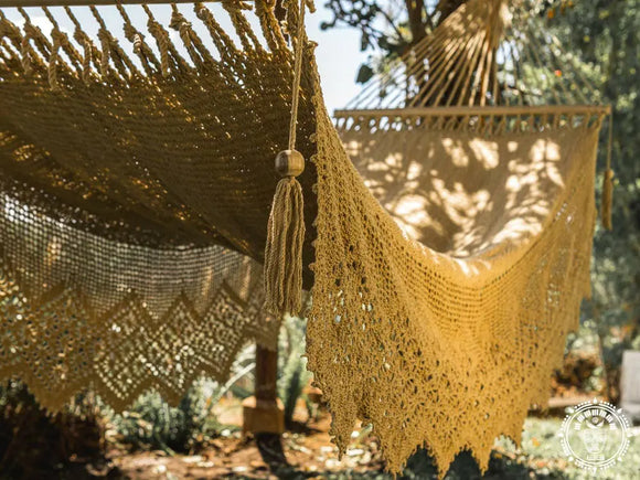 Hamac à barre l deluxe  león