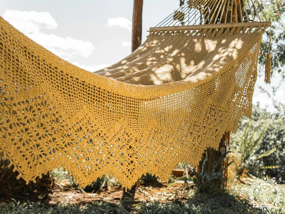 Hamac à barre l deluxe  león