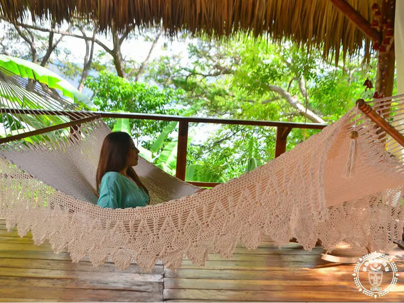 Hamac à barre l deluxe  masaya