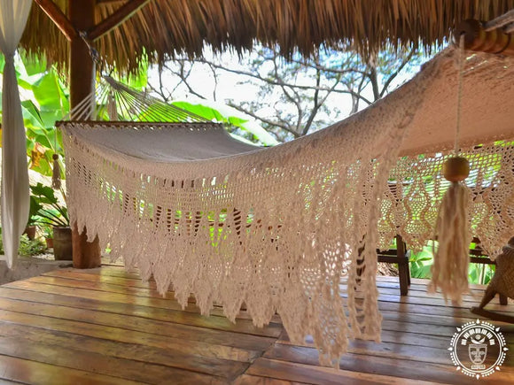 Hamac à barre l deluxe  masaya