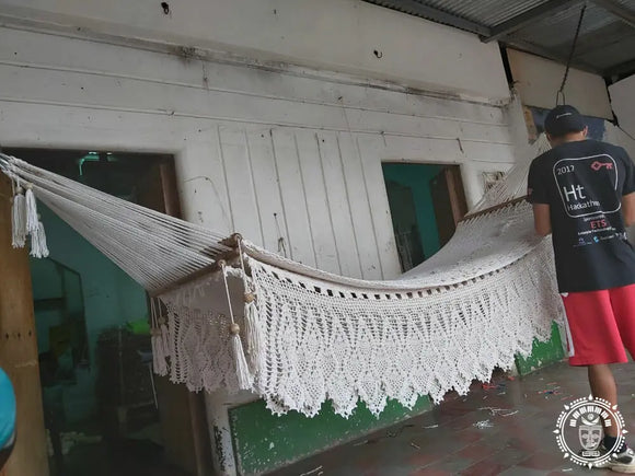 Hamac à barre l deluxe  masaya