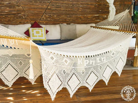 Hamac à barres l deluxe  matala