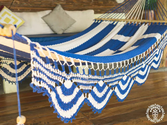 Hamac à barre l  eleutheria