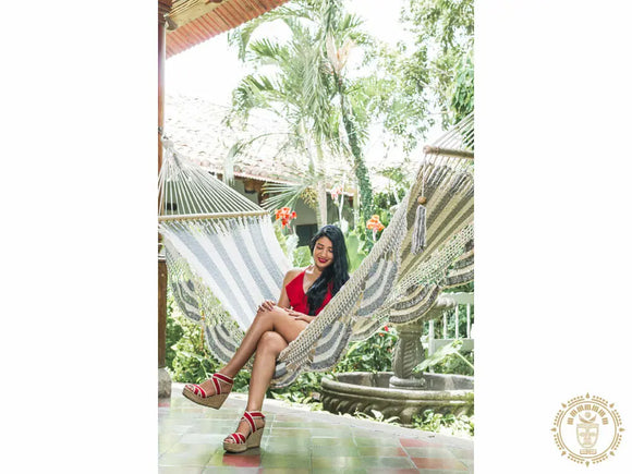 Hamac à barre l  boaco