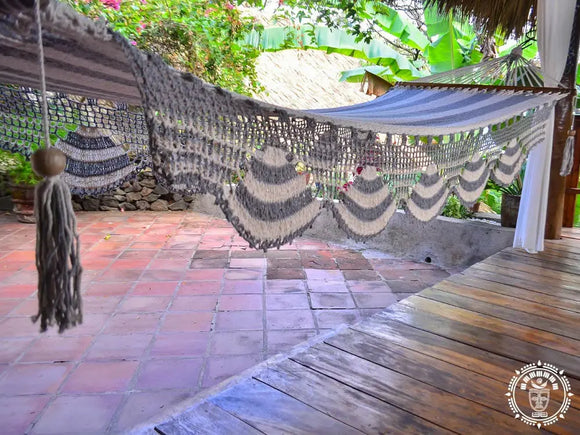 Hamac à barre l  boaco