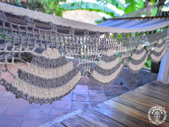 Hamac à barre l  boaco