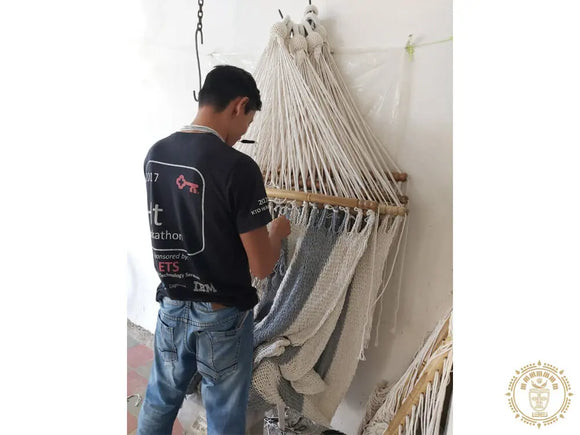 Hamac à barre l  boaco