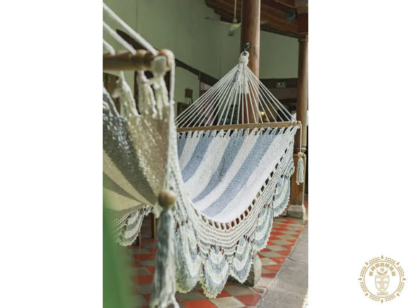 Hamac à barre l  boaco