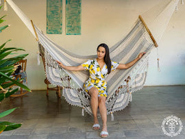 Hamac à barre l  boaco