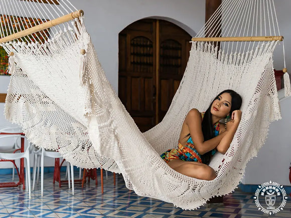 Hamac à barre l  corazón