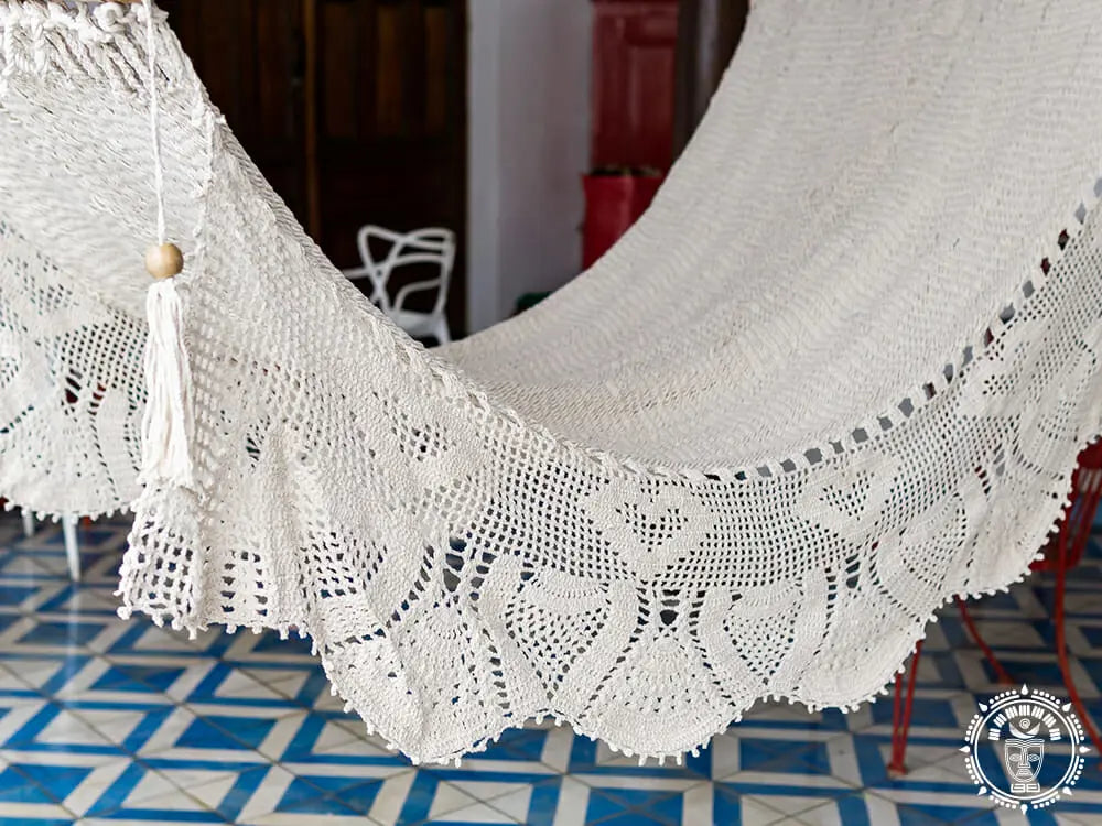 Hamac à barre l  corazón