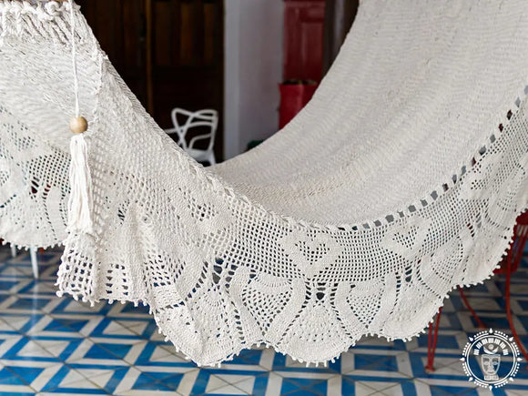 Hamac à barre l  corazón