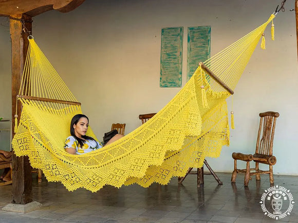 Hamac à barre l deluxe  estelí