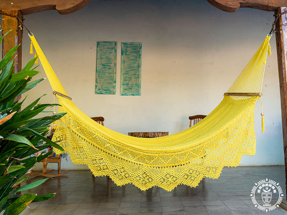 Hamac à barre l deluxe  estelí