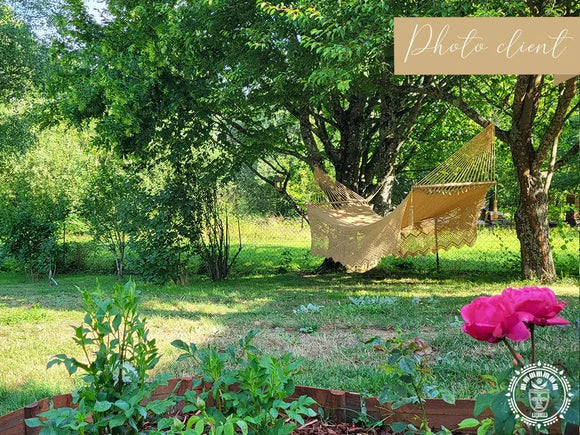 Hamac à barre l deluxe  león