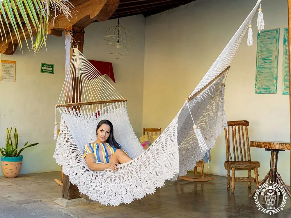 Hamac à barre l deluxe  masaya