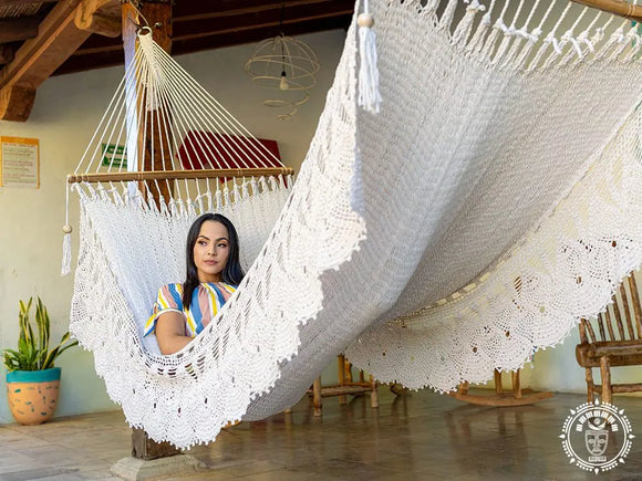 Hamac à barre l deluxe  masaya