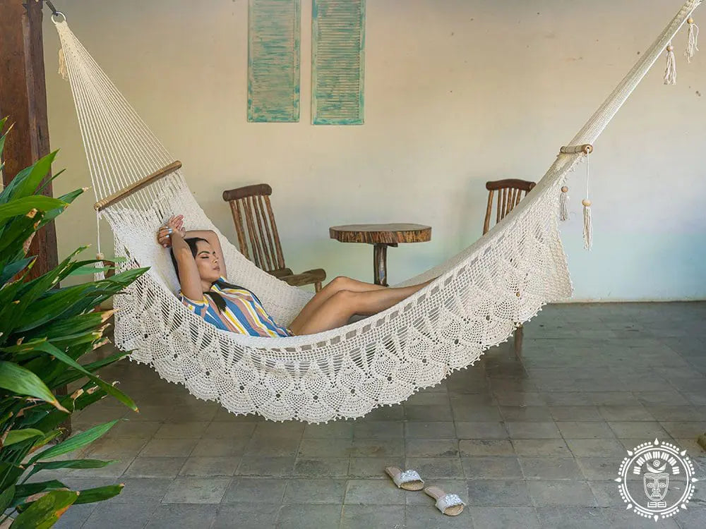 Hamac à barre l deluxe  masaya
