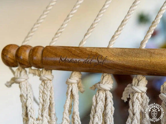 Hamac à barre l deluxe  masaya