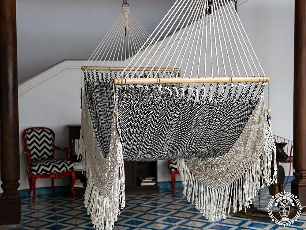 Hamac à barre l deluxe  nagarote
