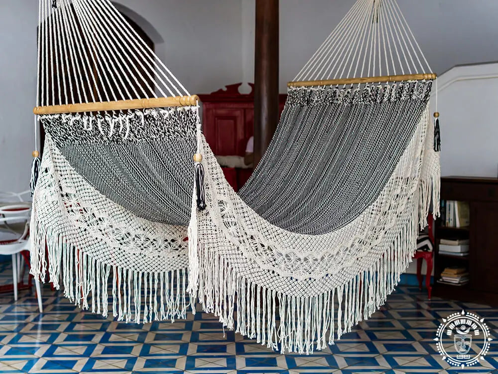 Hamac à barre l deluxe  nagarote