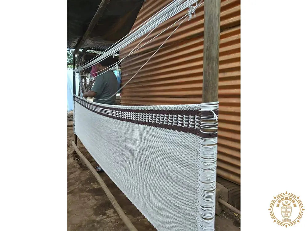 Hamac à barre l deluxe  ticuantepe