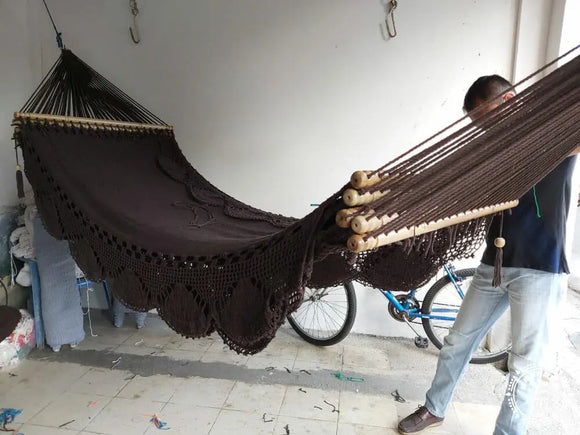 Hamac à barre l  granada