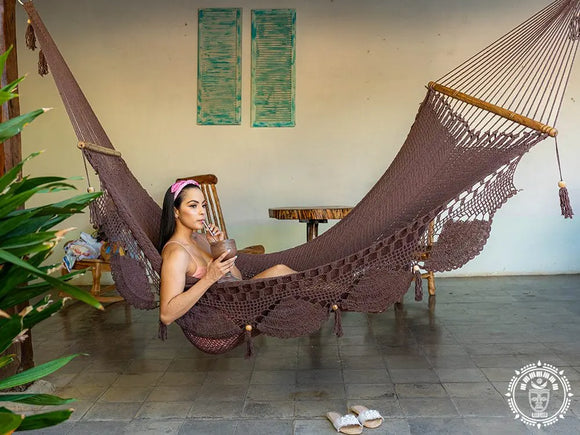 Hamac à barre l  granada