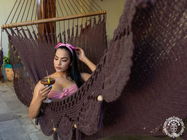 Hamac à barre l  granada