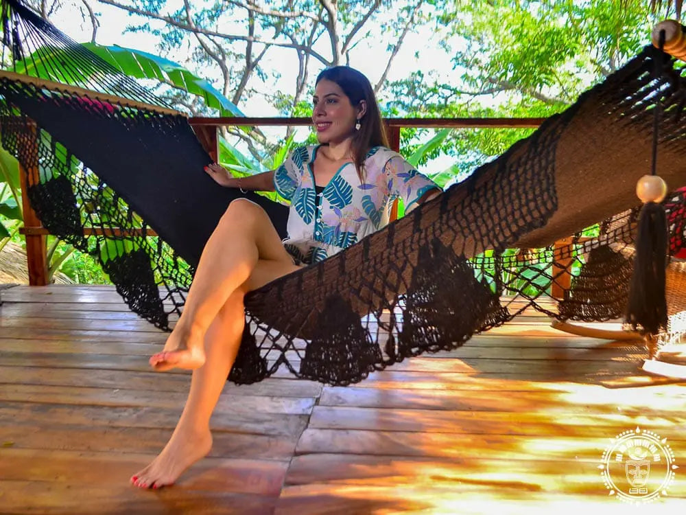 Hamac à barre l  managua