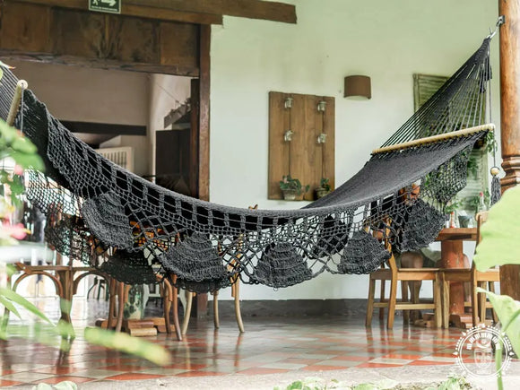 Hamac à barre l  managua