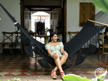 Hamac à barre l  managua