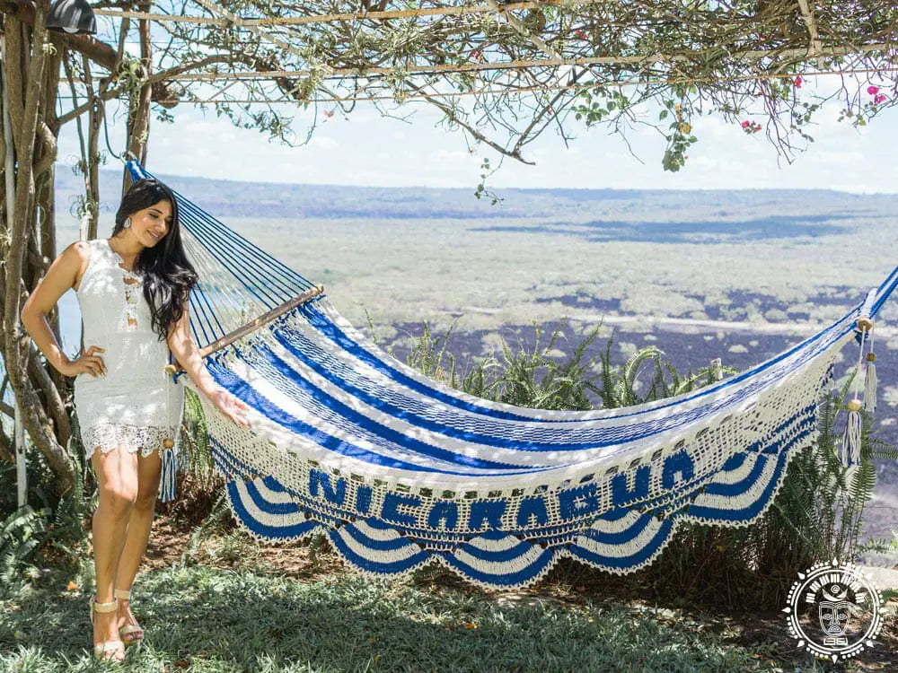 Hamac à barre l  nicaragua