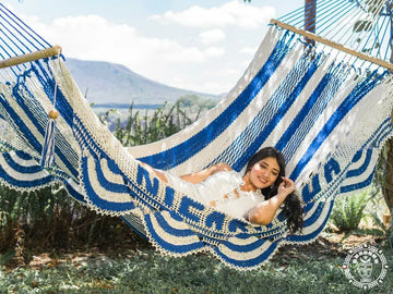 Hamac à barre l  nicaragua