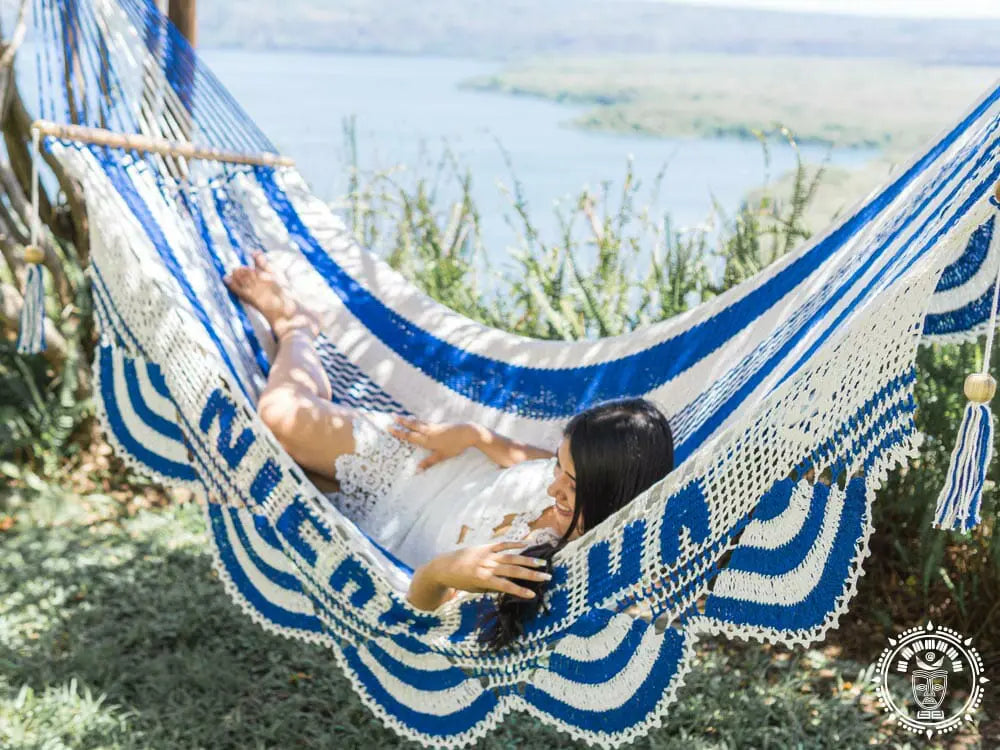 Hamac à barre l  nicaragua