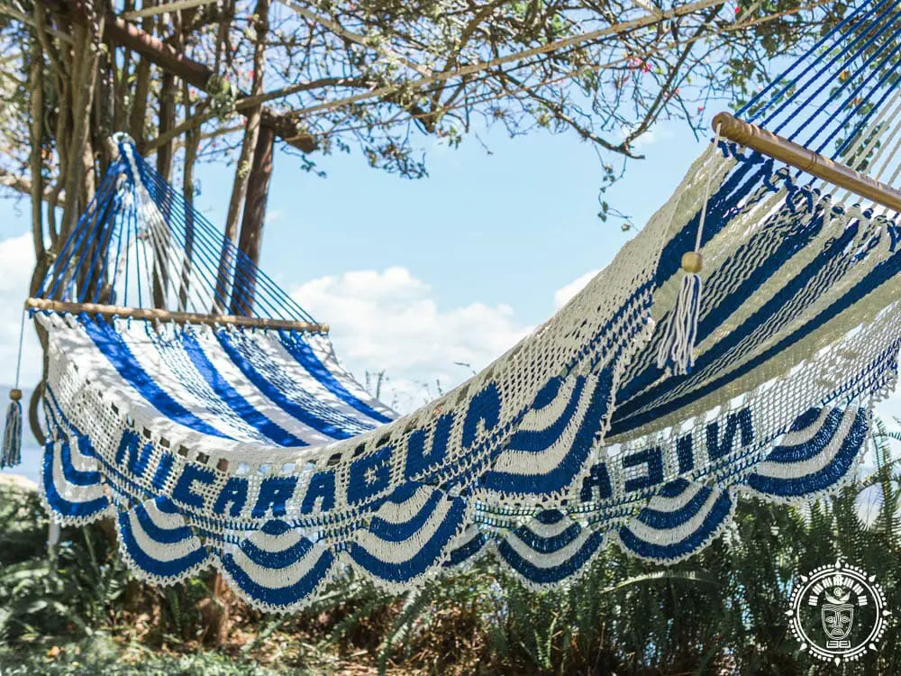 Hamac à barre l  nicaragua