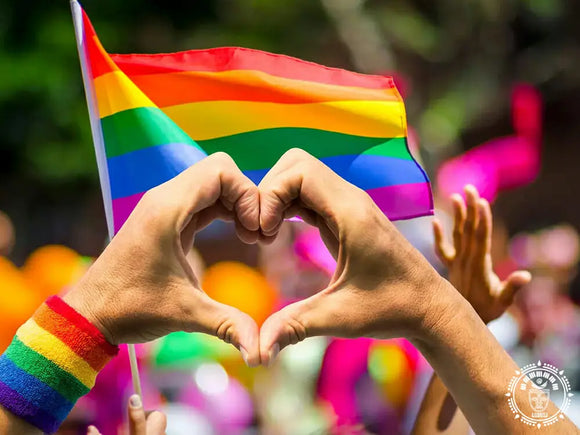 Hamac à barre l  pride