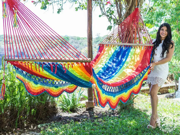 Hamac à barre l  rivas  2