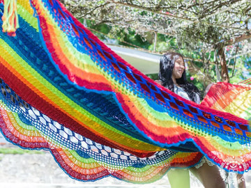 Hamac à barre l  rivas  2