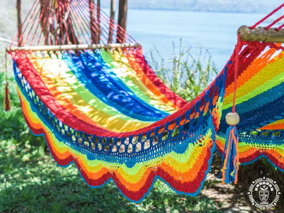 Hamac à barre l  rivas  2