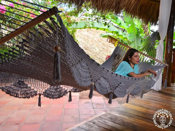 Hamac à barre l  sandino