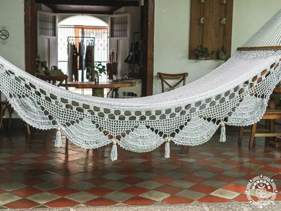 Hamac à barre l  sandino