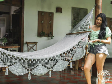 Hamac à barre l  sandino