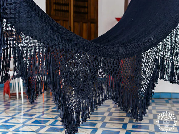 Hamac à barre Acoyapa - Idéal pour votre détente extérieure