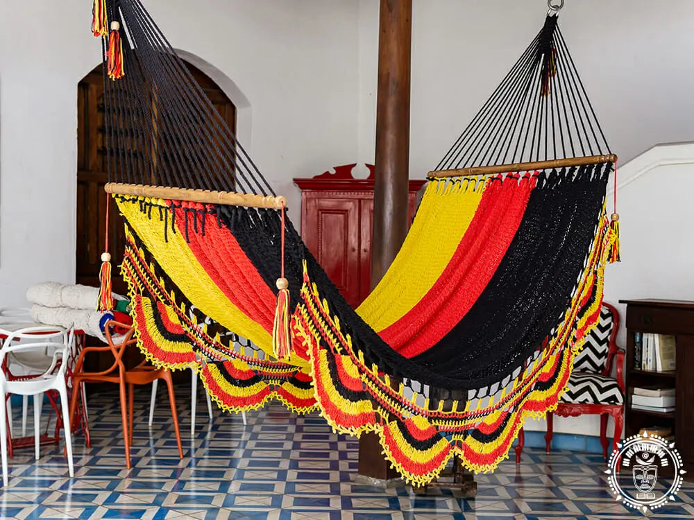 Hamac à barre l  alemania