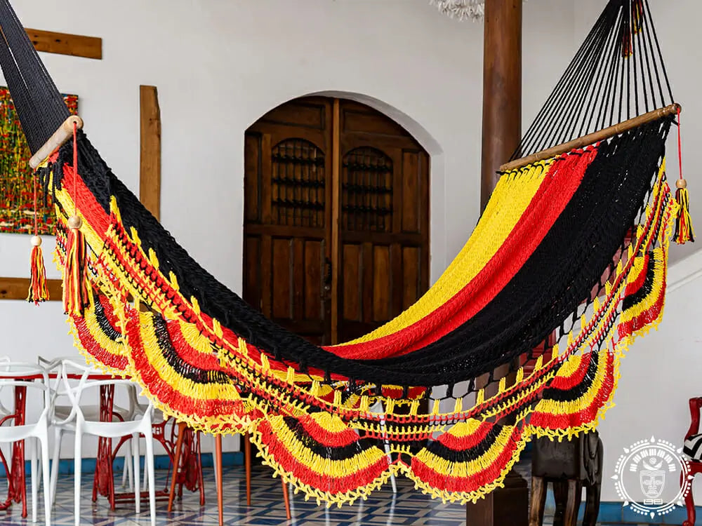 Hamac à barre l  alemania
