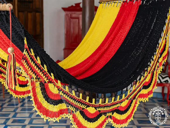 Hamac à barre l  alemania